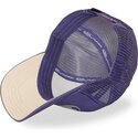 petten-gebogen-paars-snapback-log22-van-von-dutch