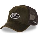 petten-gebogen-bruin-snapback-mac17-van-von-dutch