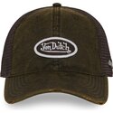 petten-gebogen-bruin-snapback-mac17-van-von-dutch