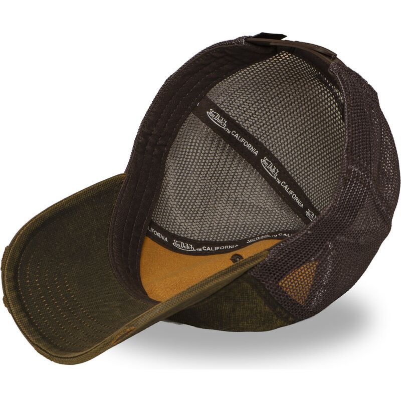 petten-gebogen-bruin-snapback-mac17-van-von-dutch