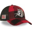 petten-gebogen-rood-snapback-taj9-tom-looney-tunes-van-capslab