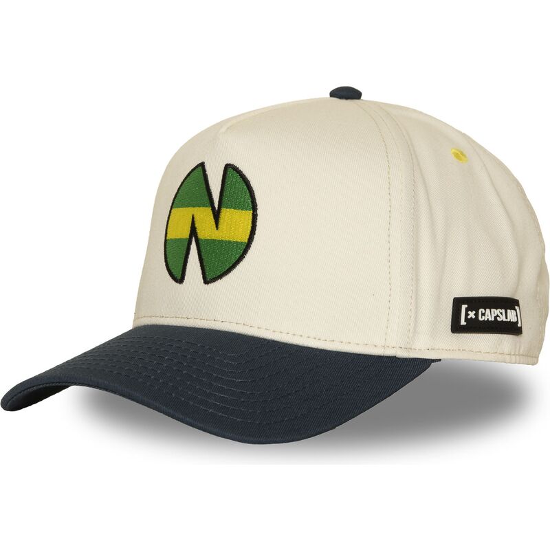 petten-gebogen-beige-snapback-oet2-pat-campeones-oliver-atom-kampioenen-oliver-en-benji-van-capslab