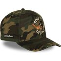 petten-gebogen-camouflage-snapback-loo14-des-daffy-duck-looney-tunes-van-capslab