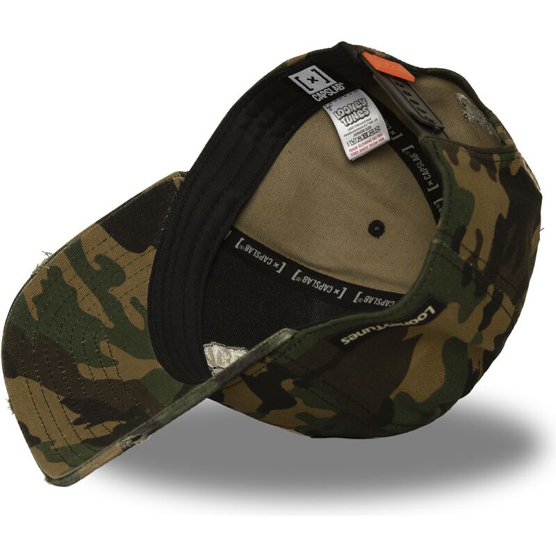 petten-gebogen-camouflage-snapback-loo14-des-daffy-duck-looney-tunes-van-capslab