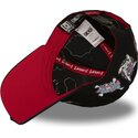 petten-gebogen-zwart-snapback-op8-fla-straw-hat-pirates-one-piece-van-capslab