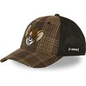 petten-gebogen-bruin-snapback-taj9-jer-jerry-looney-tunes-van-capslab