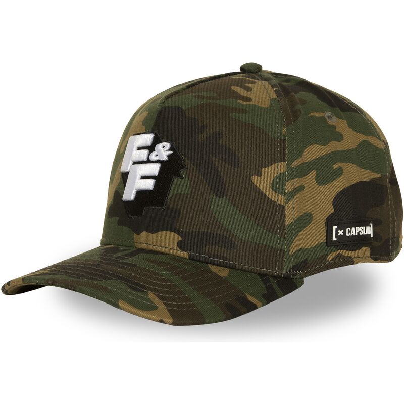 petten-gebogen-camouflage-snapback-ff01-log-fast-furious-van-capslab