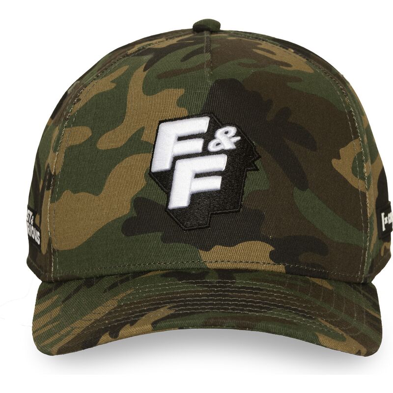 petten-gebogen-camouflage-snapback-ff01-log-fast-furious-van-capslab
