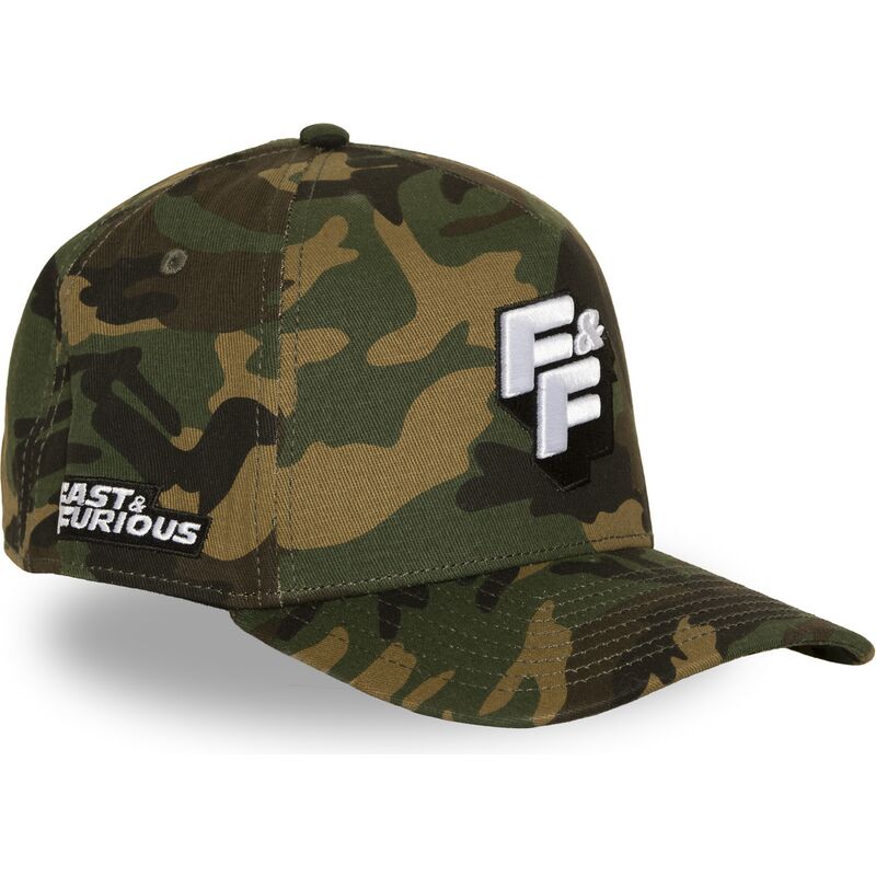 petten-gebogen-camouflage-snapback-ff01-log-fast-furious-van-capslab