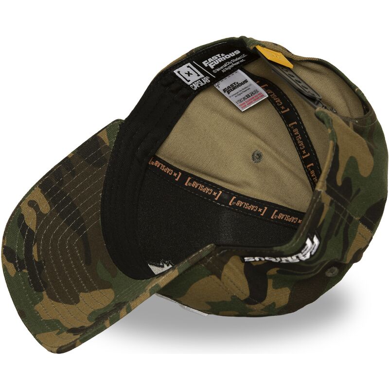petten-gebogen-camouflage-snapback-ff01-log-fast-furious-van-capslab