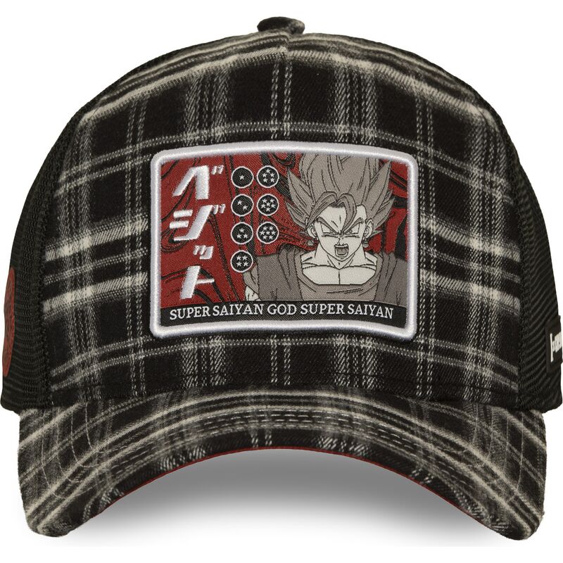petten-gebogen-zwart-snapback-dbs9-god-vegito-dragon-ball-van-capslab