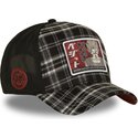 petten-gebogen-zwart-snapback-dbs9-god-vegito-dragon-ball-van-capslab