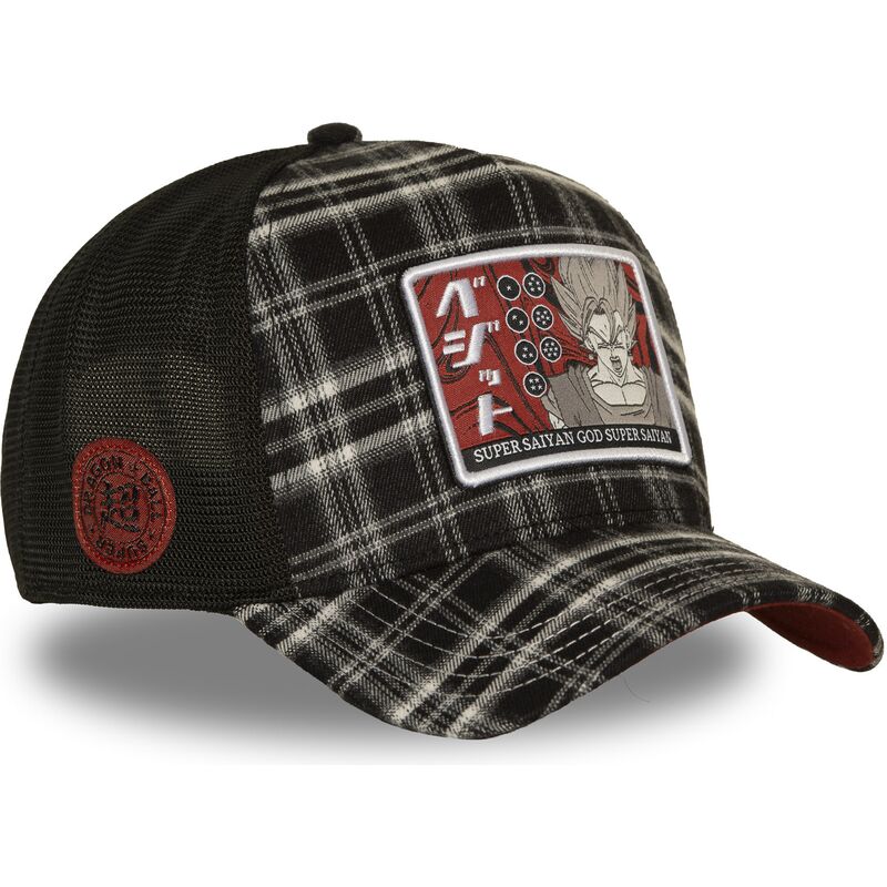 petten-gebogen-zwart-snapback-dbs9-god-vegito-dragon-ball-van-capslab