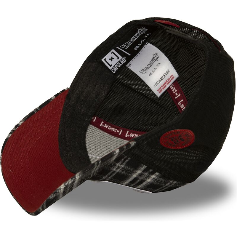 petten-gebogen-zwart-snapback-dbs9-god-vegito-dragon-ball-van-capslab