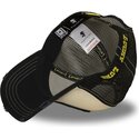 petten-gebogen-beige-snapback-lck4-cow-lucky-luke-van-capslab