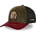 petten-gebogen-meerkleurig-snapback-taj9-taj-tom-en-jerry-looney-tunes-van-capslab