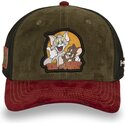 petten-gebogen-meerkleurig-snapback-taj9-taj-tom-en-jerry-looney-tunes-van-capslab