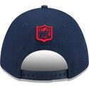 petten-gebogen-marineblauw-snapback-9forty-m-crown-team-van-new-england-patriots-nfl-van-new-era