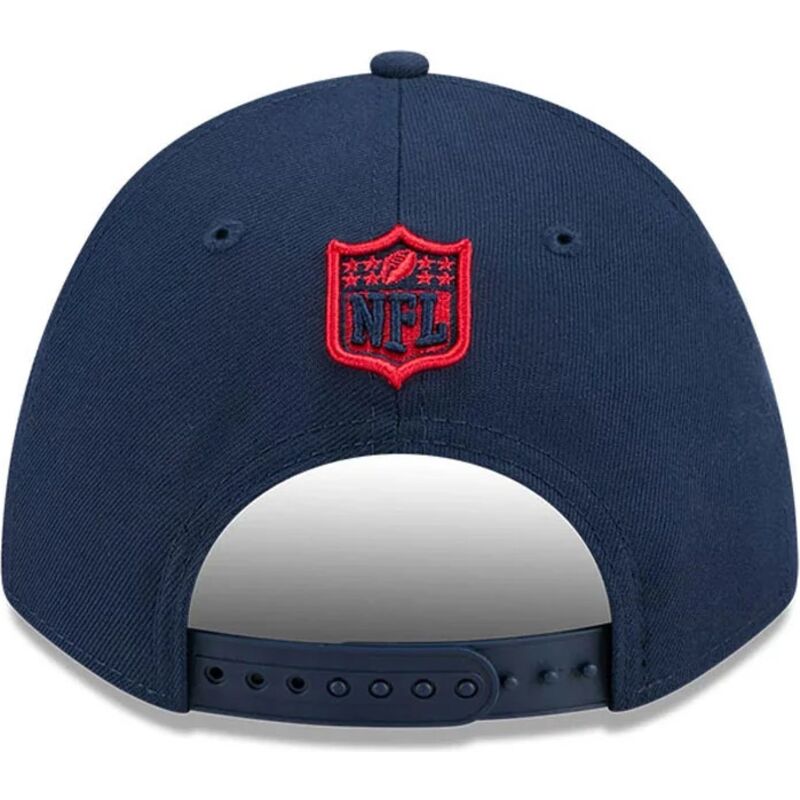 petten-gebogen-marineblauw-snapback-9forty-m-crown-team-van-new-england-patriots-nfl-van-new-era petten-gebogen-marineblauw-snapback-9forty-m-crown-team-van-new-england-patriots-nfl-van-new-era