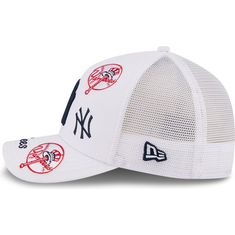 petten-gebogen-wit-snapback-9forty-m-crown-a-frame-all-over-van-new-york-yankees-mlb-van-new-era petten-gebogen-wit-snapback-9forty-m-crown-a-frame-all-over-van-new-york-yankees-mlb-van-new-era