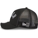 petten-gebogen-zwart-snapback-9forty-m-crown-a-frame-pomp-van-chicago-bulls-nba-van-new-era