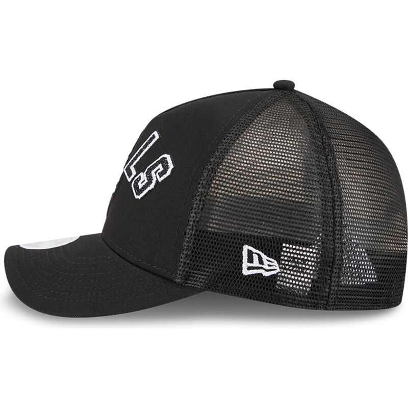 petten-gebogen-zwart-snapback-9forty-m-crown-a-frame-pomp-van-chicago-bulls-nba-van-new-era petten-gebogen-zwart-snapback-9forty-m-crown-a-frame-pomp-van-chicago-bulls-nba-van-new-era