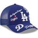 petten-gebogen-blauw-snapback-9forty-m-crown-a-frame-all-over-van-los-angeles-dodgers-mlb-van-new-era