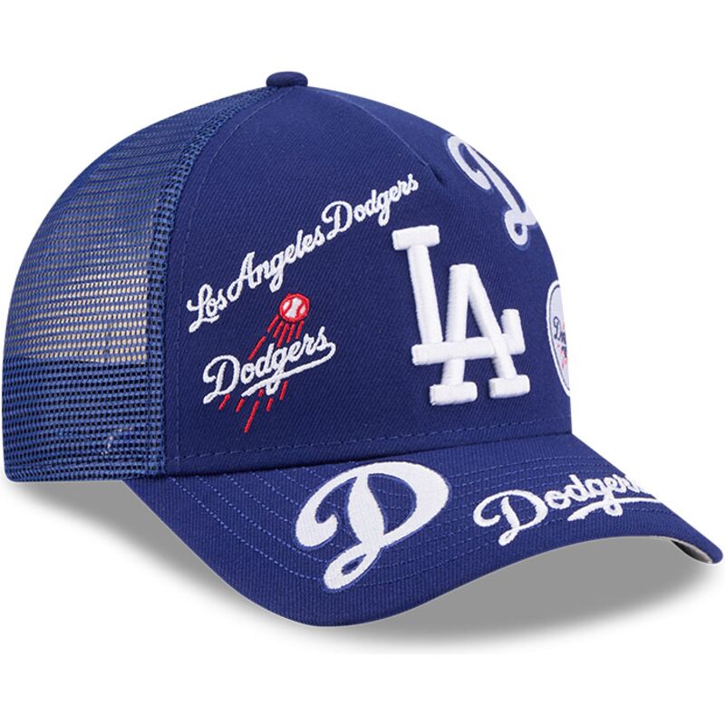 petten-gebogen-blauw-snapback-9forty-m-crown-a-frame-all-over-van-los-angeles-dodgers-mlb-van-new-era