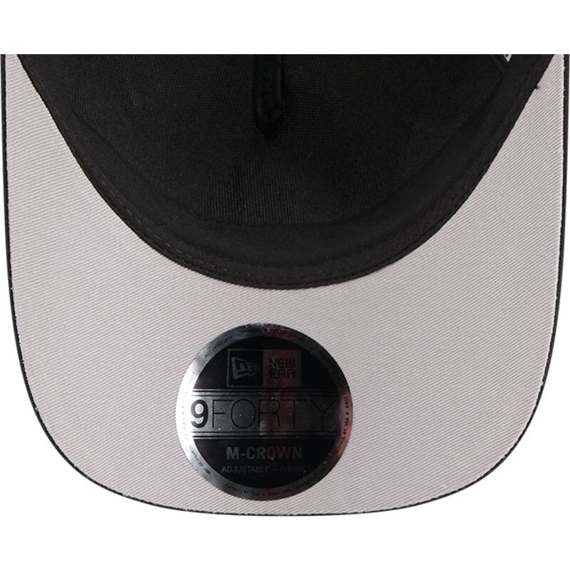 petten-gebogen-zwart-snapback-9forty-m-crown-a-frame-all-over-van-chicago-white-sox-mlb-van-new-era