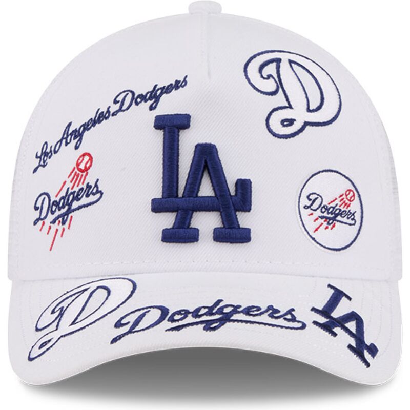 petten-gebogen-wit-snapback-9forty-m-crown-a-frame-all-over-van-los-angeles-dodgers-mlb-van-new-era