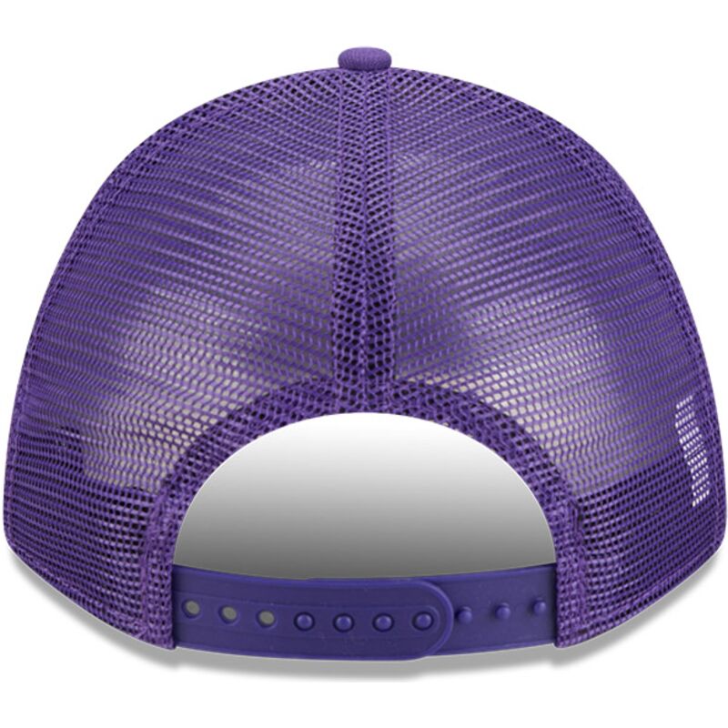 petten-gebogen-paars-snapback-9forty-m-crown-a-frame-all-over-van-los-angeles-lakers-nba-van-new-era