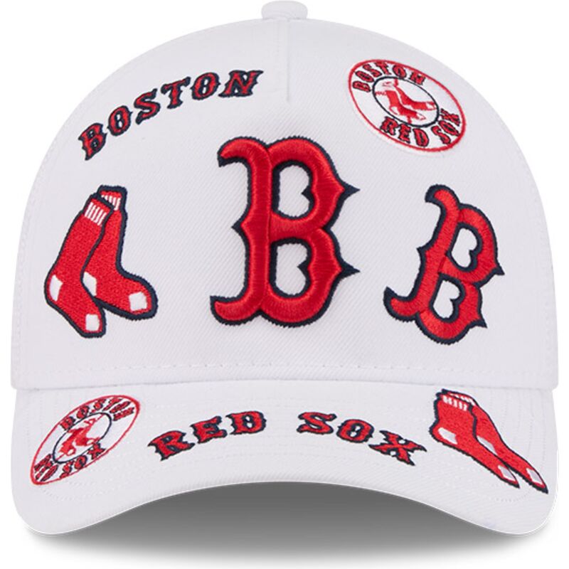 petten-gebogen-wit-snapback-9forty-m-crown-a-frame-all-over-van-boston-red-sox-mlb-van-new-era