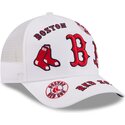 petten-gebogen-wit-snapback-9forty-m-crown-a-frame-all-over-van-boston-red-sox-mlb-van-new-era