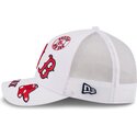 petten-gebogen-wit-snapback-9forty-m-crown-a-frame-all-over-van-boston-red-sox-mlb-van-new-era