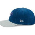 petten-gebogen-blauw-snapback-9fifty-9fifity-two-tone-cord-van-los-angeles-dodgers-mlb-van-new-era