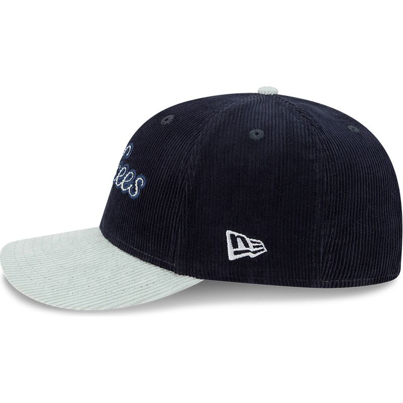 petten-gebogen-marineblauw-snapback-9fifty-9fifity-two-tone-cord-van-new-york-yankees-mlb-van-new-era