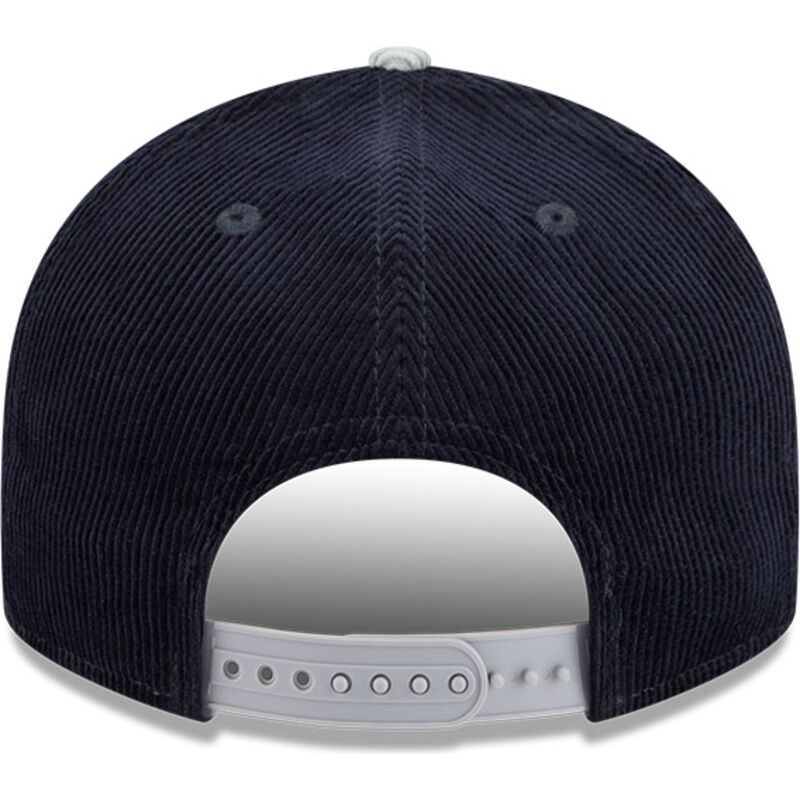 petten-gebogen-marineblauw-snapback-9fifty-9fifity-two-tone-cord-van-new-york-yankees-mlb-van-new-era