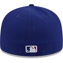 petten-plat-blauw-fitted-59fifty-rhinstone-badge-van-los-angeles-dodgers-mlb-van-new-era