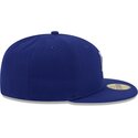petten-plat-blauw-fitted-59fifty-rhinstone-badge-van-los-angeles-dodgers-mlb-van-new-era