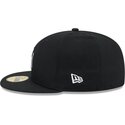 petten-plat-zwart-fitted-59fifty-rhinestone-badge-van-new-york-yankees-mlb-van-new-era