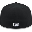 petten-plat-zwart-fitted-59fifty-rhinestone-badge-van-new-york-yankees-mlb-van-new-era