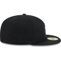 petten-plat-zwart-fitted-59fifty-rhinestone-badge-van-new-york-yankees-mlb-van-new-era