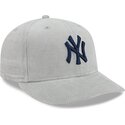 petten-gebogen-grijs-fitted-59fifty-cord-van-new-york-yankees-mlb-van-new-era