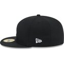 petten-plat-zwart-fitted-59fifty-rhinestone-van-los-angeles-dodgers-mlb-van-new-era