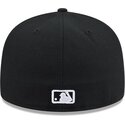 petten-plat-zwart-fitted-59fifty-rhinestone-van-los-angeles-dodgers-mlb-van-new-era