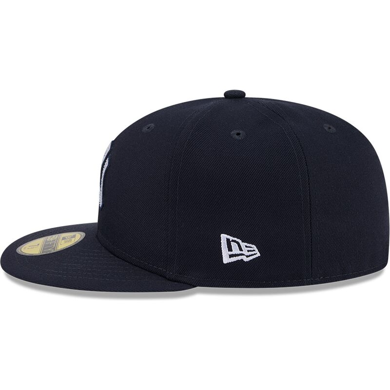 petten-plat-marineblauw-fitted-59fifty-rhinestone-badge-van-new-york-yankees-mlb-van-new-era