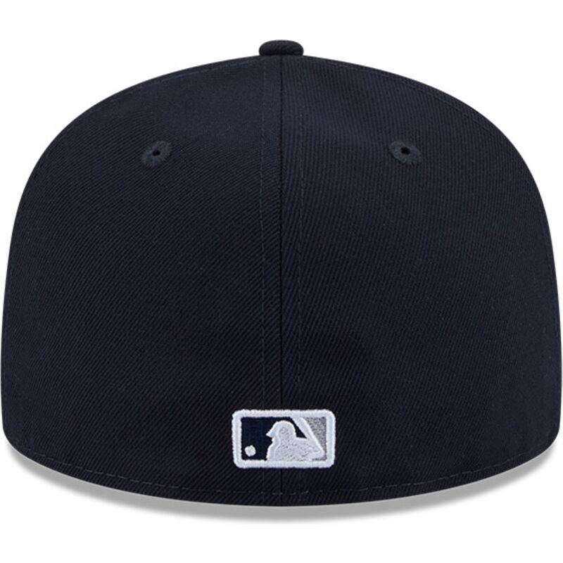 petten-plat-marineblauw-fitted-59fifty-rhinestone-badge-van-new-york-yankees-mlb-van-new-era