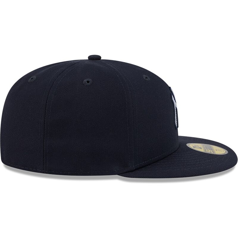 petten-plat-marineblauw-fitted-59fifty-rhinestone-badge-van-new-york-yankees-mlb-van-new-era
