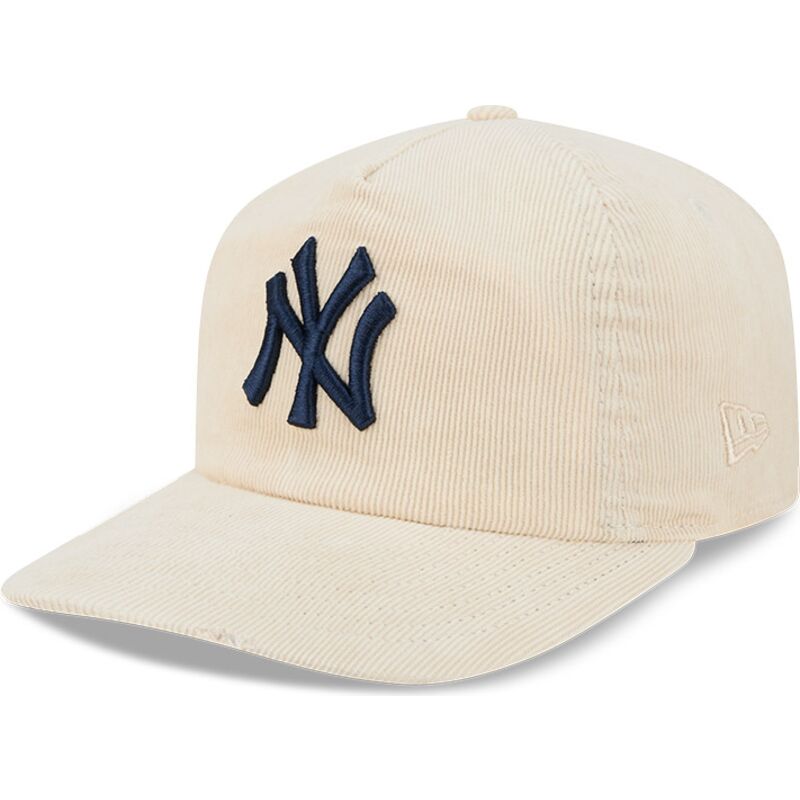 petten-gebogen-beige-verstelbaar-19twenty-na-lifestyle-f1-van-new-york-yankees-mlb-van-new-era
