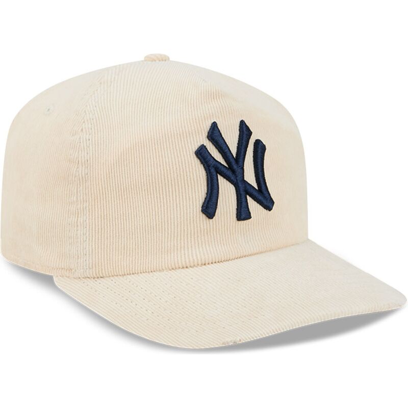 petten-gebogen-beige-verstelbaar-19twenty-na-lifestyle-f1-van-new-york-yankees-mlb-van-new-era